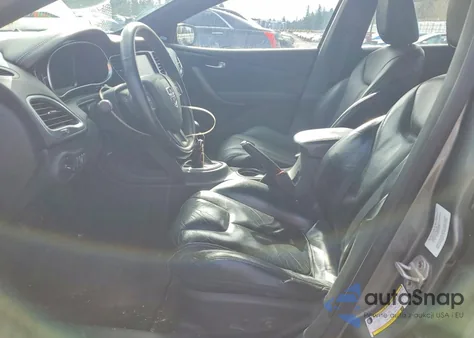 2013 Dodge Dart Limited z USA, uszkodzony, nr VIN 1C3CDFCH3DD135840